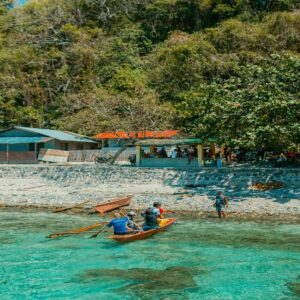 Cabaña Sostenible en el Parque Tayrona